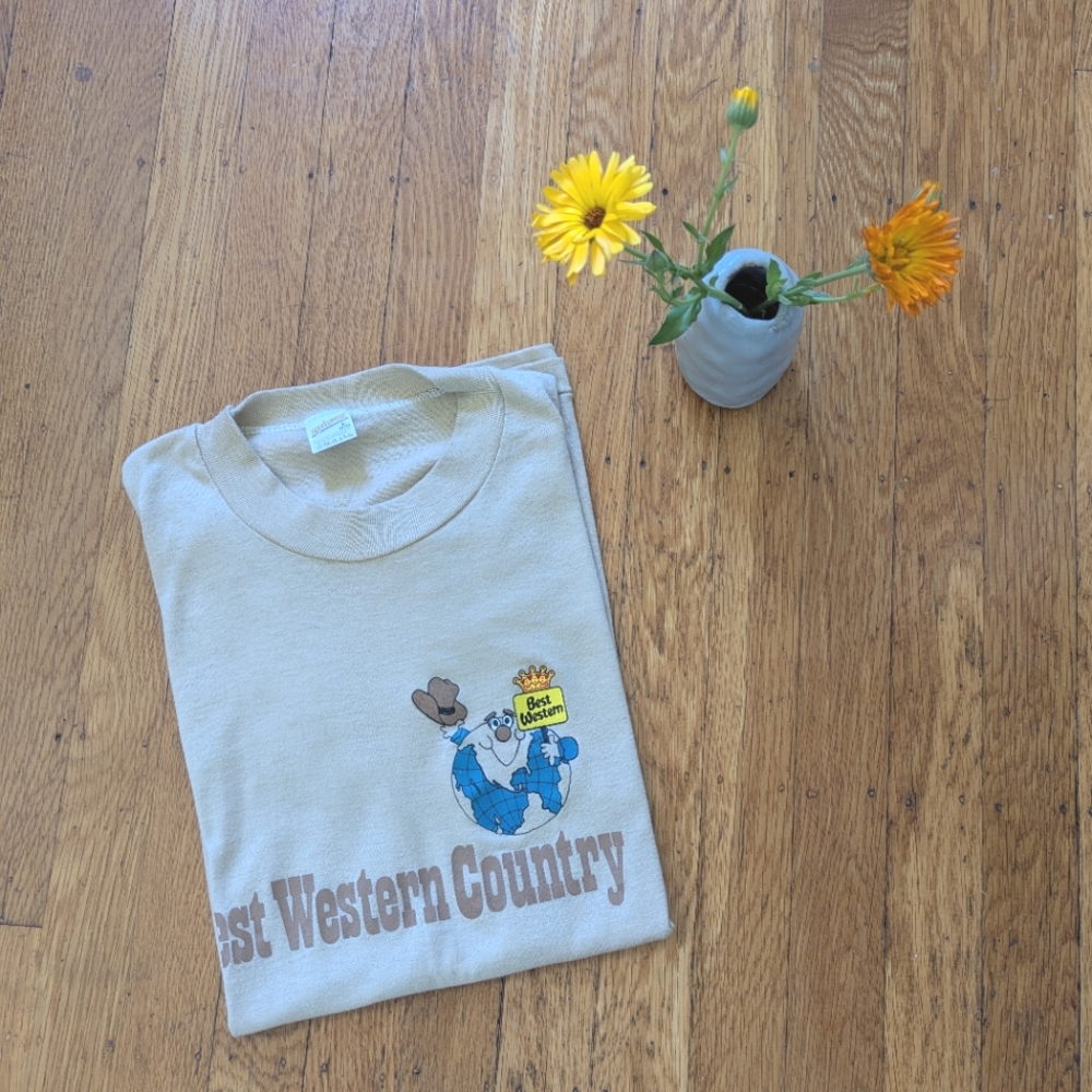 Vintage T-shirt Made in USA